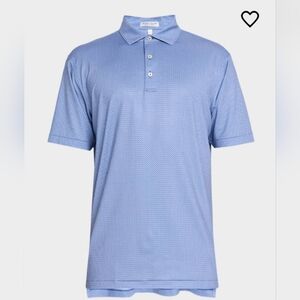 Peter Millar Men's Abbott Performance Jersey Polo